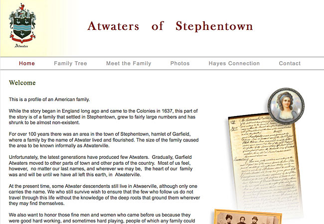 Atwaters of Stephentown