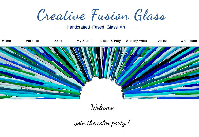 Creative Fusion Glass