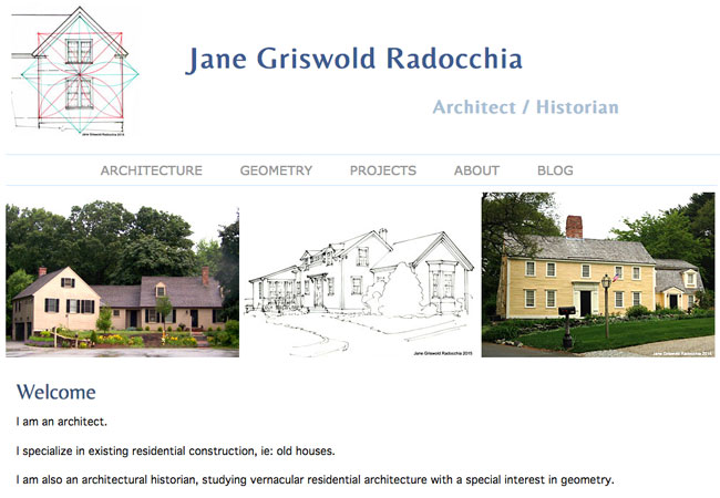 Jane Griswold Radocchia