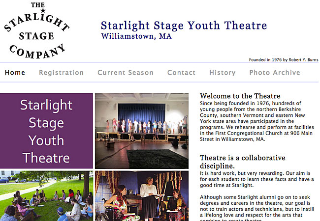 Starlight Stage Youth Theatre